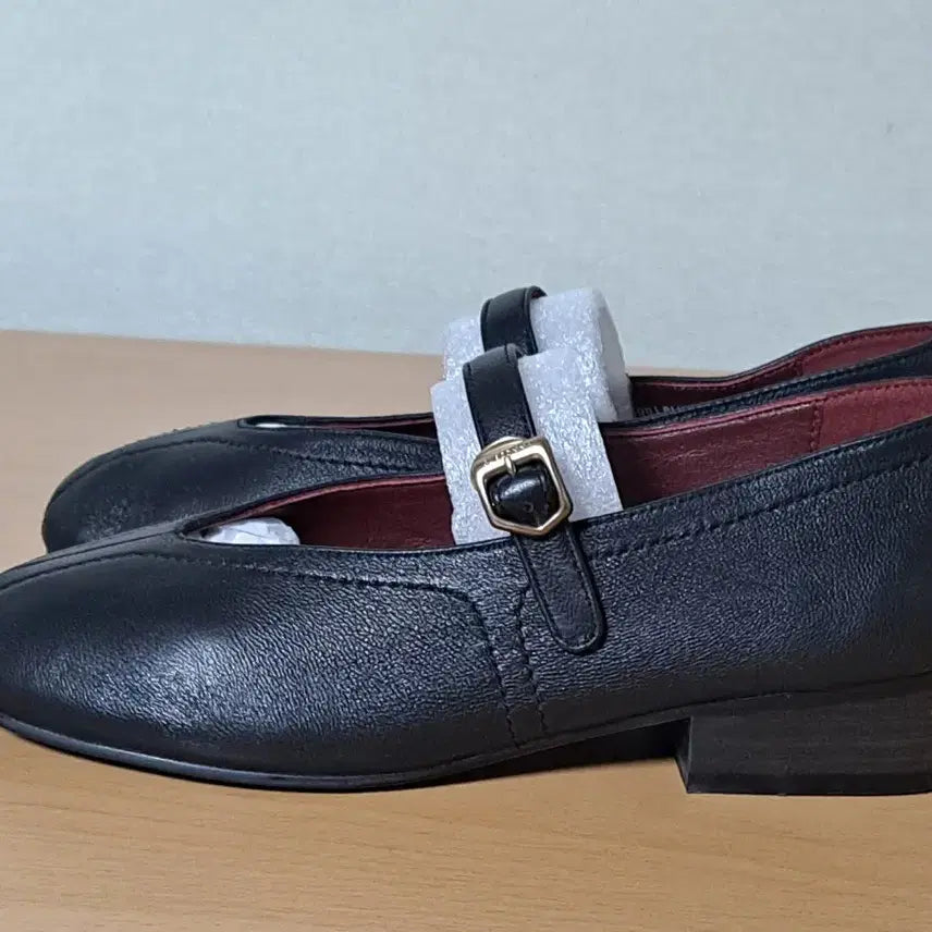 [BUNJANG] SUECOMMA BONNIE Mary Jane Flats 360 / 슈콤마보니 데일리 메리제인 플랫 360 230