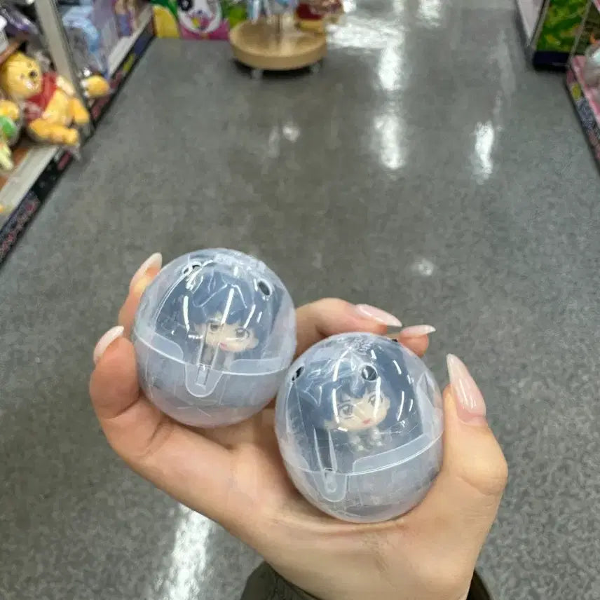 [BUNJANG] Bandai Inuyasha Dangling Gacha Kagome Unsealed / 반다이 이누야샤 주렁주렁 가챠 가영 미개봉
