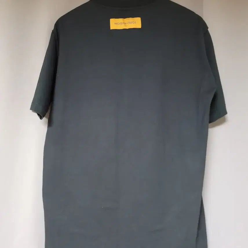 [BUNJANG] Louis Vuitton Cartoon Short Sleeve T-Shirt XL / 루이비통 카툰 반팔 XL
