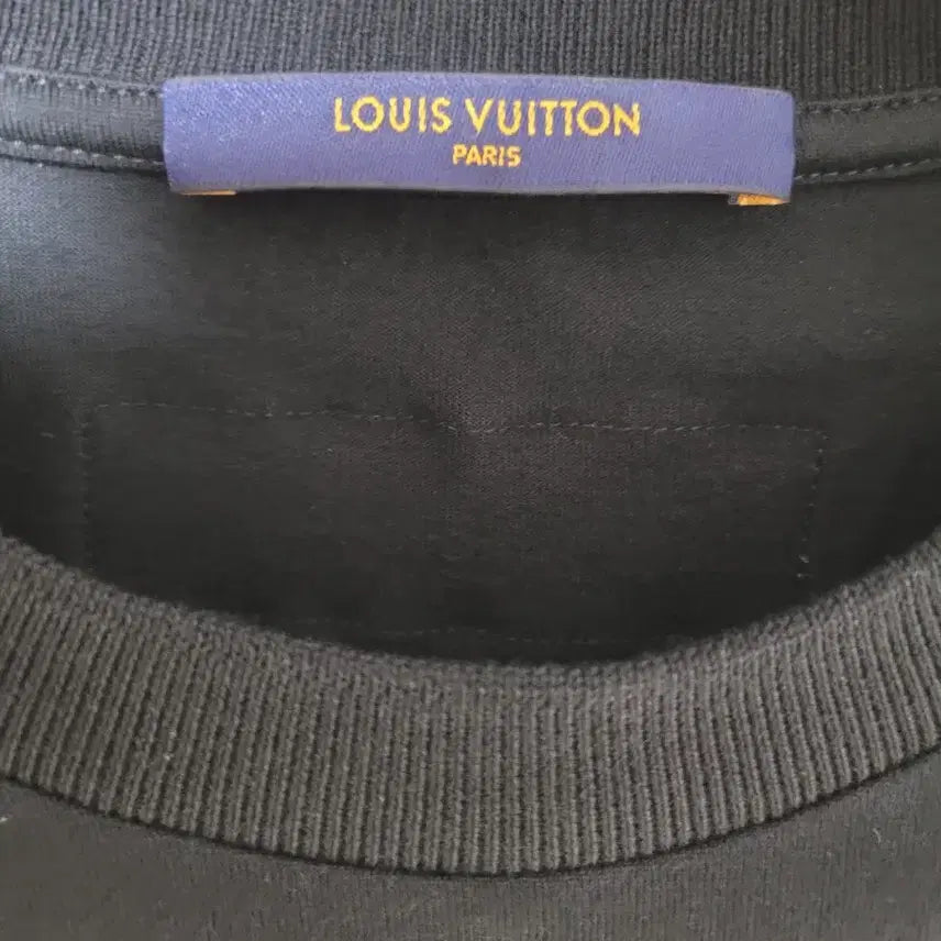 [BUNJANG] Louis Vuitton Cartoon Short Sleeve T-Shirt XL / 루이비통 카툰 반팔 XL
