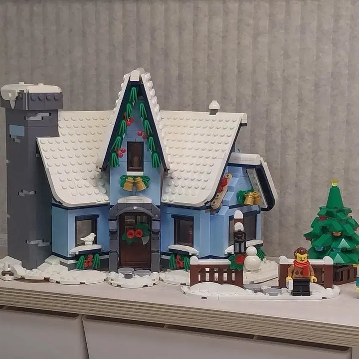 [BUNJANG] LEGO Creator Santa&