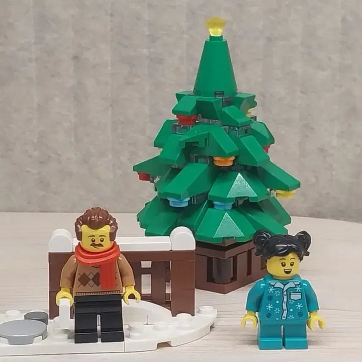 [BUNJANG] LEGO Creator Santa&