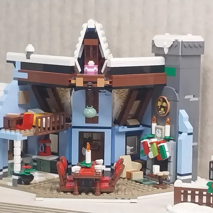 [BUNJANG] LEGO Creator Santa&
