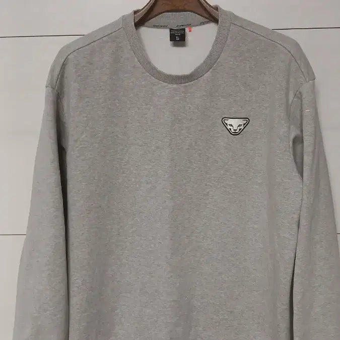 [BUNJANG] Dynafit Sweatshirt Grey XL / 다이나핏 맨투맨 티셔츠 회색 XL사이즈
