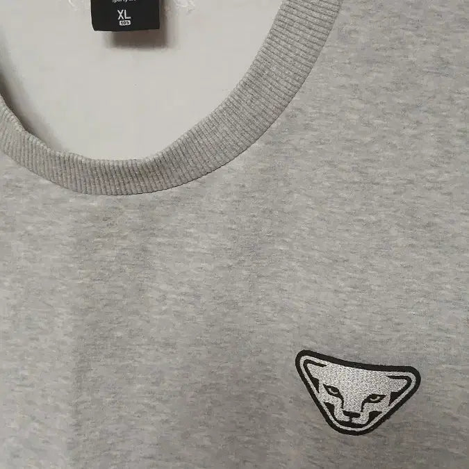 [BUNJANG] Dynafit Sweatshirt Grey XL / 다이나핏 맨투맨 티셔츠 회색 XL사이즈