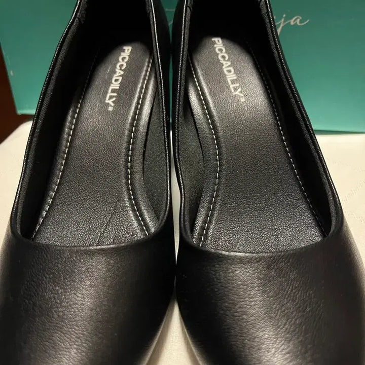 [BUNJANG] Piccadilly Black 7cm Pumps / 피카딜리 [PICCADILLY] 펌프스_블랙(7cm)