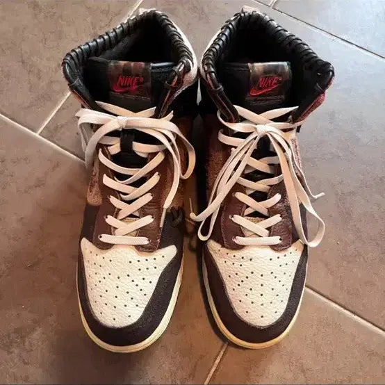 [BUNJANG] Nike Bodega Dunk High Legend 285 / [285] 나이키 보데가 덩크하이 레전드