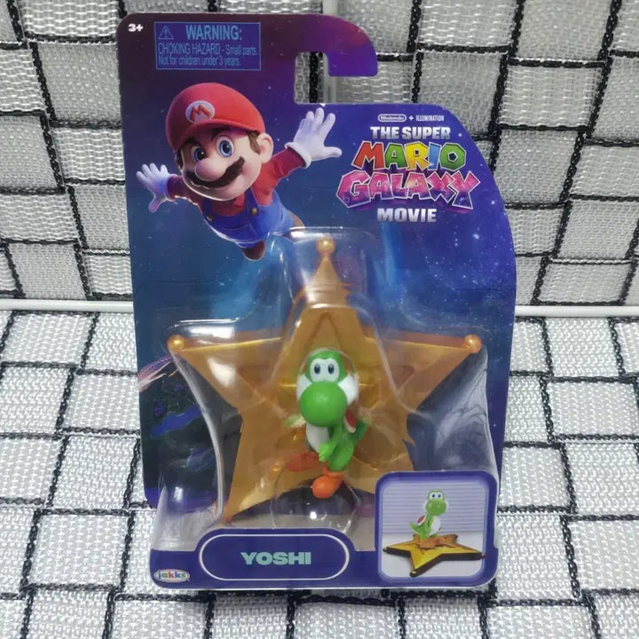 [BUNJANG] Lotte Cinema Yoshi Figure / 롯데시네마 요시 피규어
