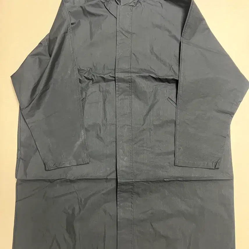[BUNJANG] Yeezy RC-03 Black Raincoat / [2]yeezy RC-03 black yzy 레인코트