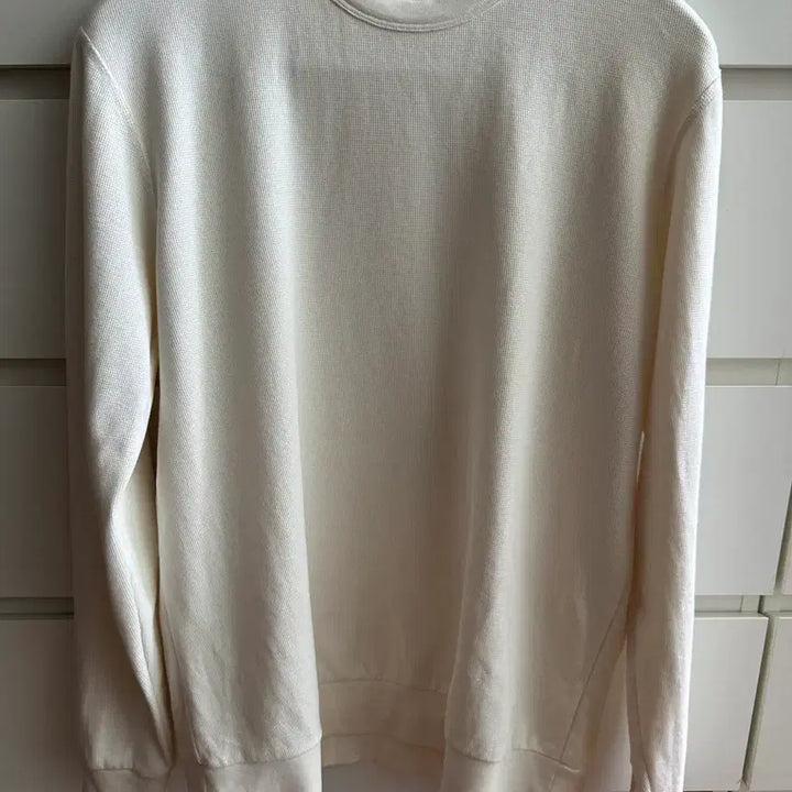 [BUNJANG] Theory Roundneck Waffle Cotton T-Shirt - Size M / [M] 띠어리 Theory 라운드넥 와플 코튼 티셔츠