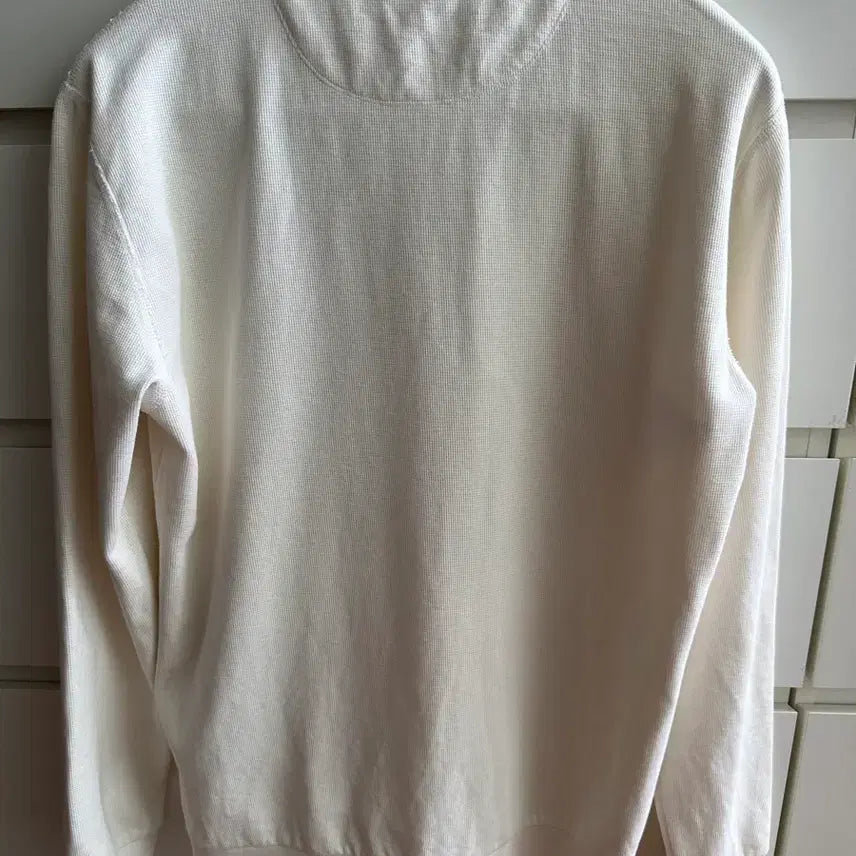 [BUNJANG] Theory Roundneck Waffle Cotton T-Shirt - Size M / [M] 띠어리 Theory 라운드넥 와플 코튼 티셔츠