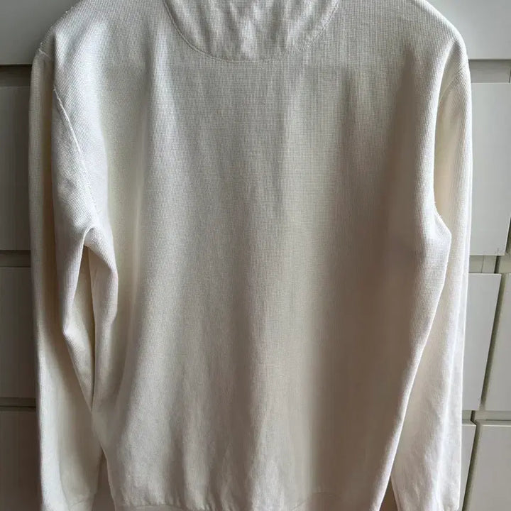 [BUNJANG] Theory Roundneck Waffle Cotton T-Shirt - Size M / [M] 띠어리 Theory 라운드넥 와플 코튼 티셔츠