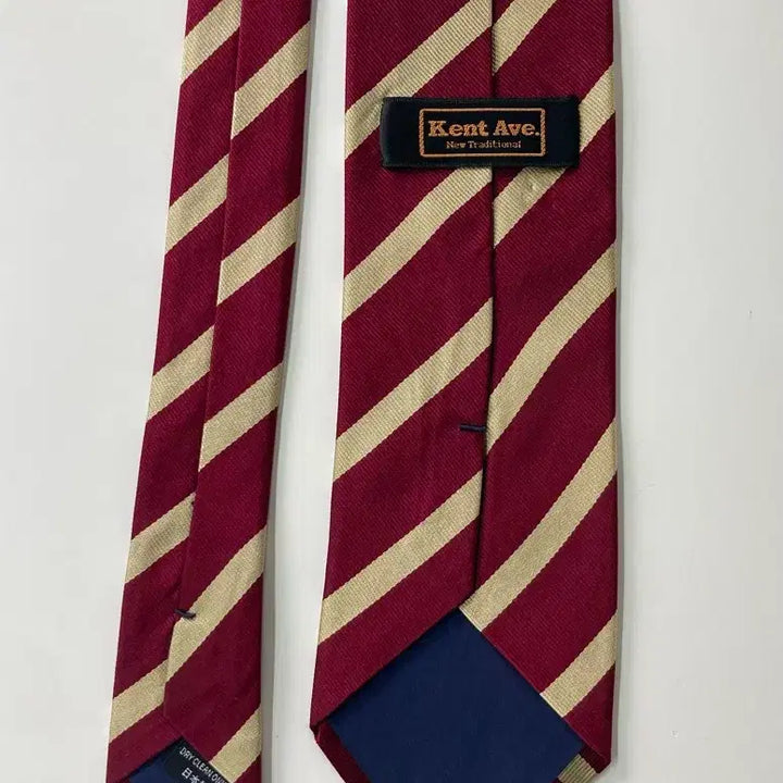 [BUNJANG] Kent Vintage Necktie / 켄트 빈티지 넥타이