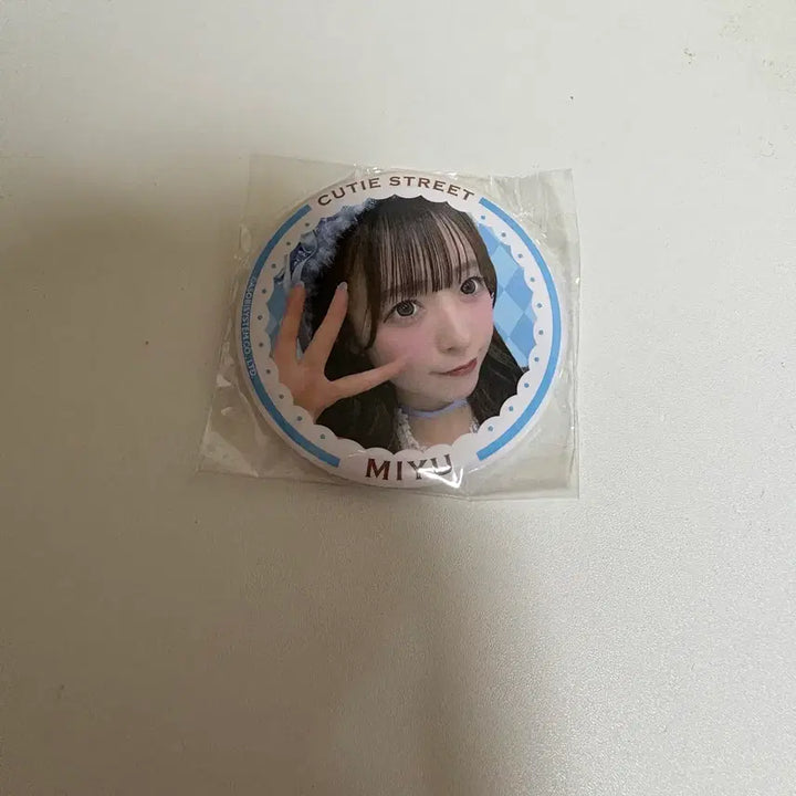 [BUNJANG] Cutie Street Miyu Umeda Random Capsule Can Badge / 큐티스트리트 큐티스트릿 우메다 미유 랜덤 캡슐 캔뱃지