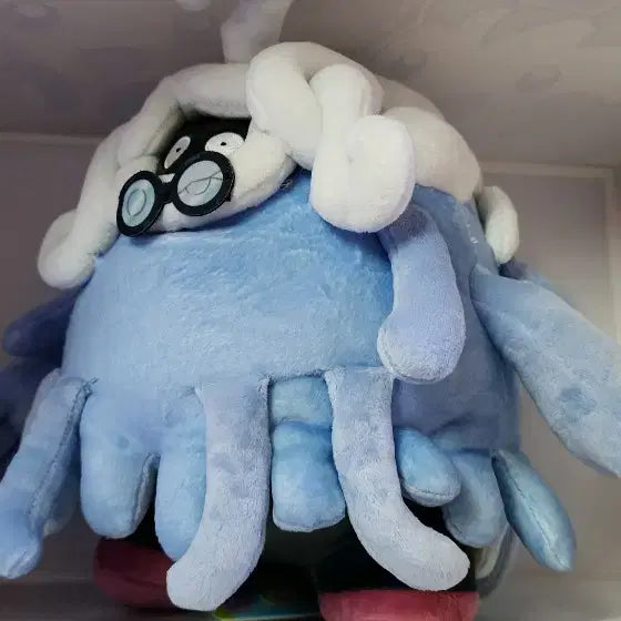 [BUNJANG] Pokopia Dr. Dunkrimbo Stuffed Toy / 포코피아 덩쿠림보 박사