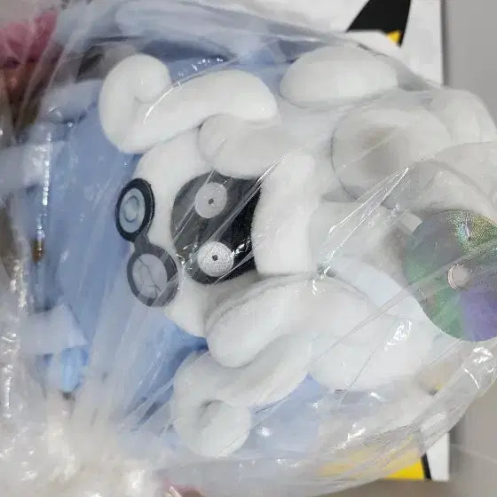 [BUNJANG] Pokopia Dr. Dunkrimbo Stuffed Toy / 포코피아 덩쿠림보 박사