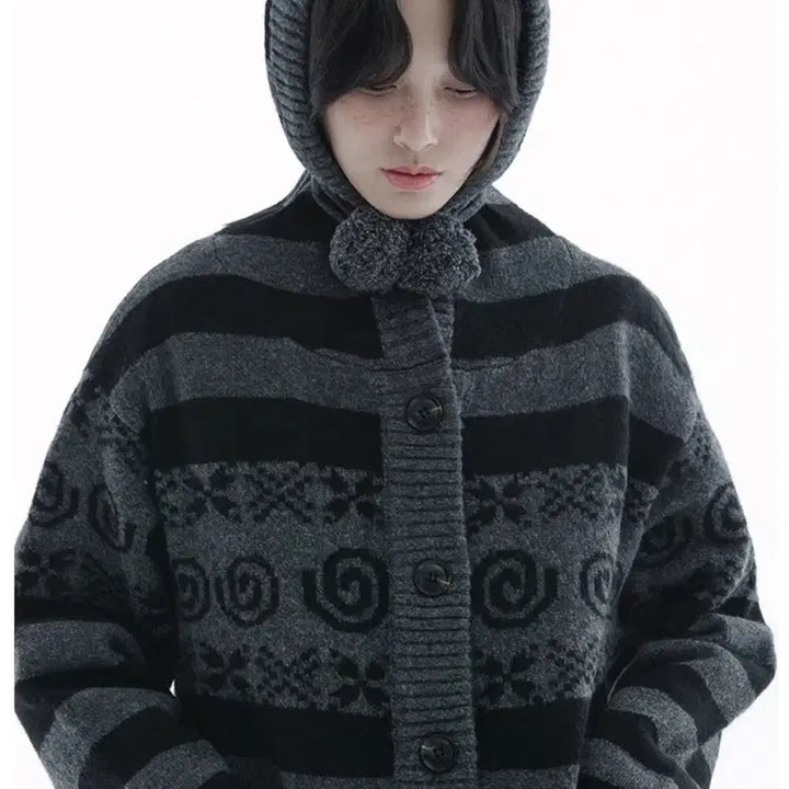 [BUNJANG] Hug Your Skin Angel Cardigan / 허그유어스킨 엔젤 가디건