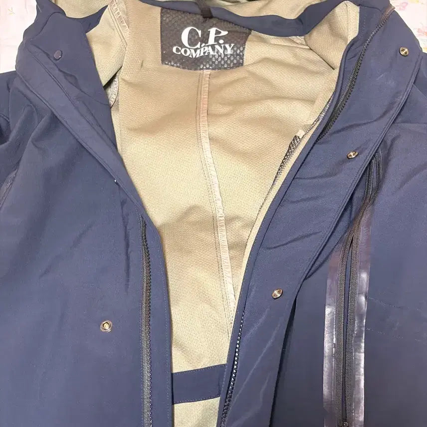 [BUNJANG] C.P. Company Navy Jacket / C.P.컴퍼니 네이비 자켓