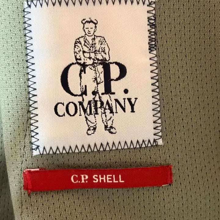 [BUNJANG] C.P. Company Navy Jacket / C.P.컴퍼니 네이비 자켓