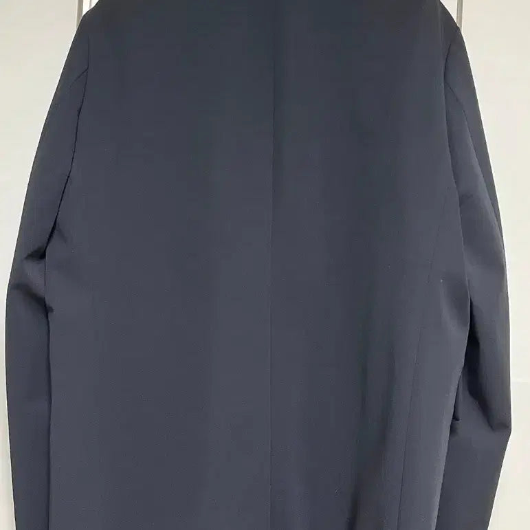 [BUNJANG] Wooyoungmi Turn-up Jacket Black Size 46 / 우영미 턴업자켓 46