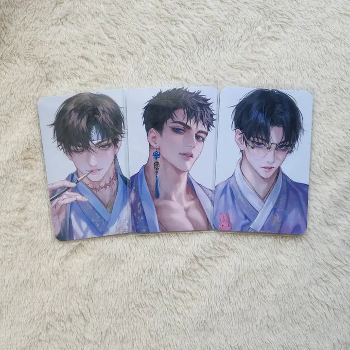 [BUNJANG] Hydra 1 Team Hyunmoo Photocard / 괴담출근 현무1팀 포카 판매