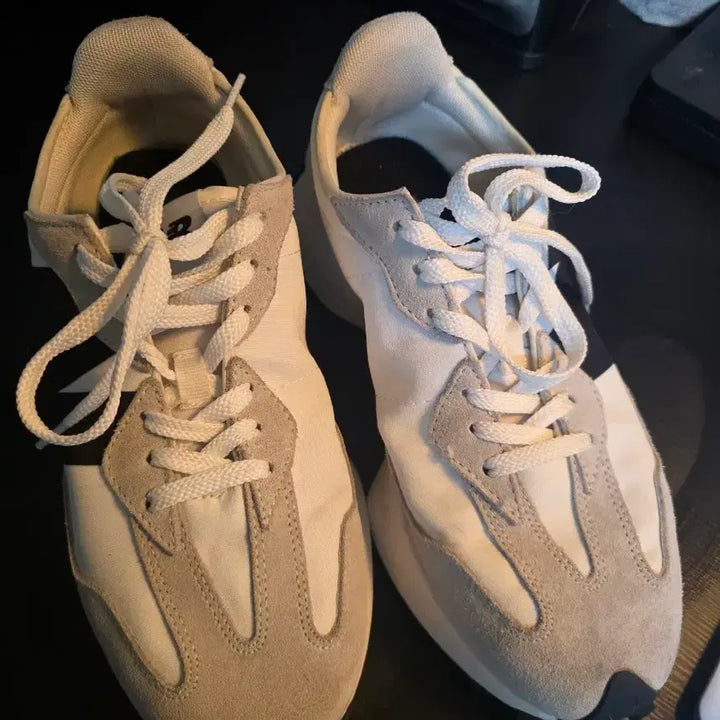 [BUNJANG] New Balance 327 Sneakers / 뉴발란스 327