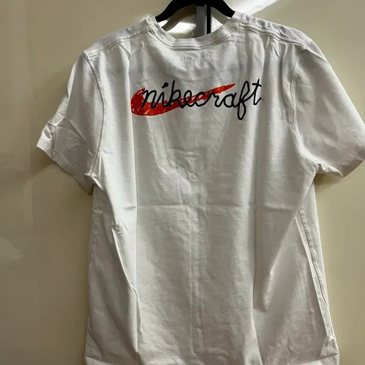 [BUNJANG] NikeCraft x Tom Sachs White T-Shirt / 톰삭스 나이키크래프트 화이트티셔츠