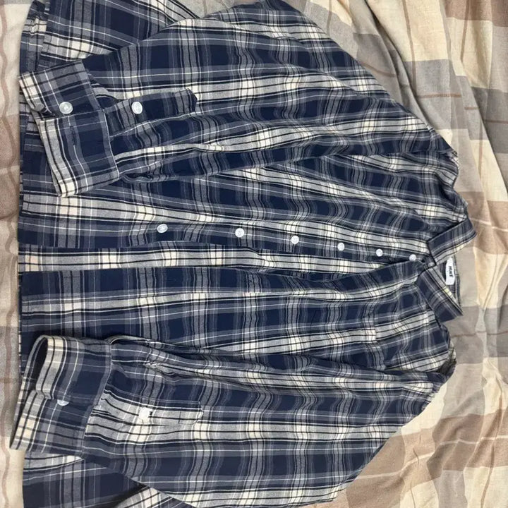 [BUNJANG] Hook Check Shirt / 후크 체크셔츠 15000팝니다
