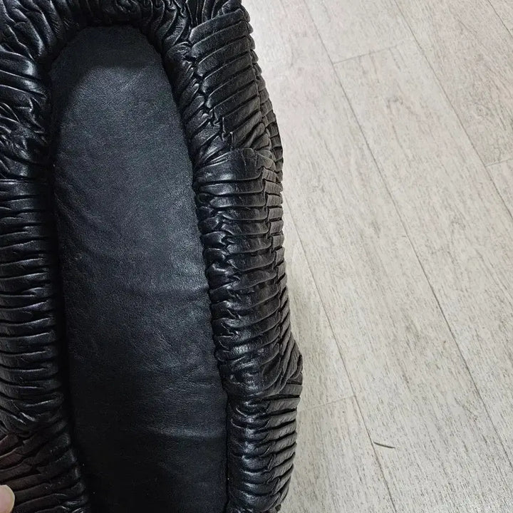[BUNJANG] Coach Black Shoulder Bag / 코치 숄더백 블랙 가방