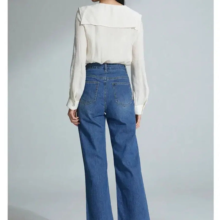 [BUNJANG] MIXXO Blouse Size L / 미쏘 블라우스