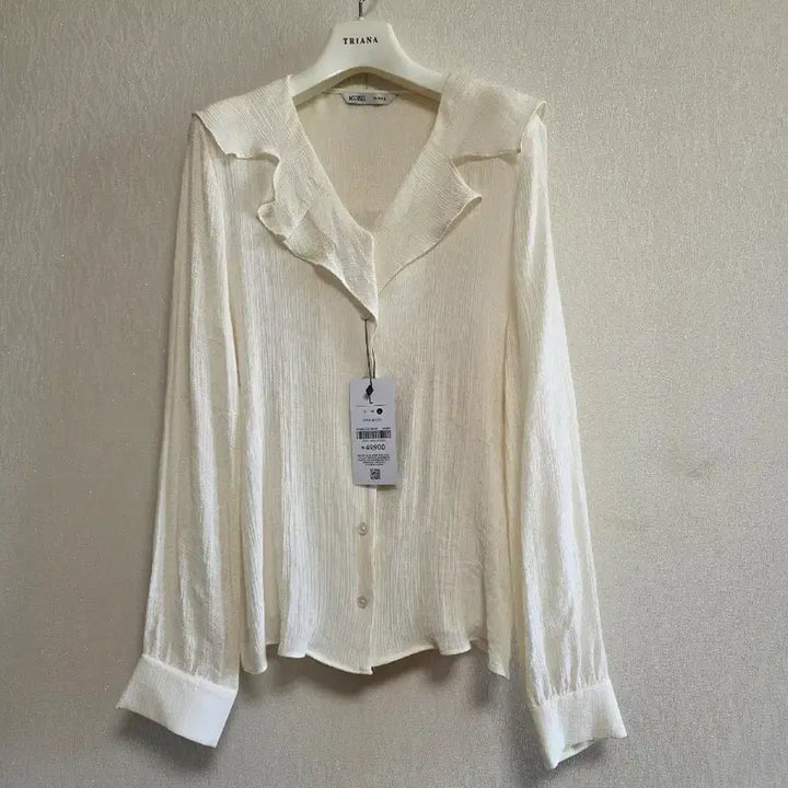 [BUNJANG] MIXXO Blouse Size L / 미쏘 블라우스