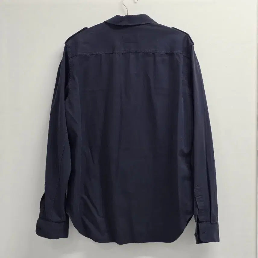 [SOLD OUT] 산드로옴므 카고셔츠 M