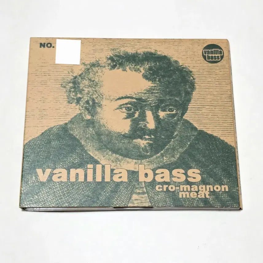 [BUNJANG] Vanilla Bass Cro-Magnon Meat Limited Edition CD / 한국힙합 희귀 바닐라베이스 cro-magnon meat CD 국힙