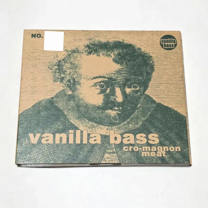 [BUNJANG] Vanilla Bass Cro-Magnon Meat Limited Edition CD / 한국힙합 희귀 바닐라베이스 cro-magnon meat CD 국힙