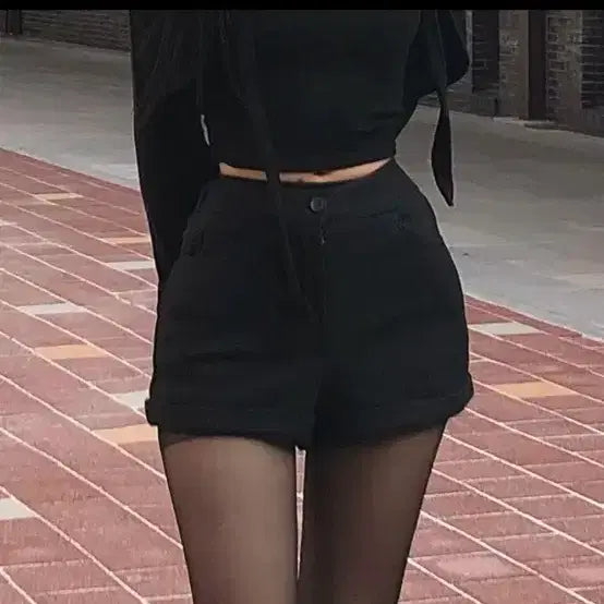 [BUNJANG] Wool Winter Shorts / 모직 원터 쇼츠