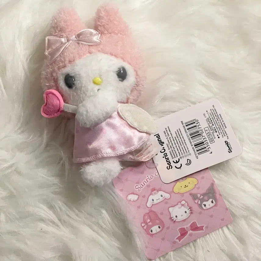 [BUNJANG] Angel Series My Melody Angel Ver. Figurine / [새상품]엔젤시리즈 엔젤 마이멜로디 엔젤마멜