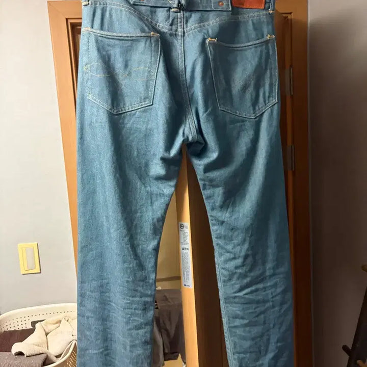 [BUNJANG] RRL Limited Edition Rigid Selvedge Jeans / rrl 더블알엘 리미티드에디션 리지드 셀비지진