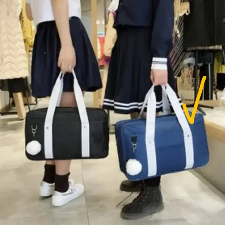 [BUNJANG] School Bag Rental for Graduation Photos / 졸업사진 / 졸사 / 스쿨백 대여 최저가 (보증금X)