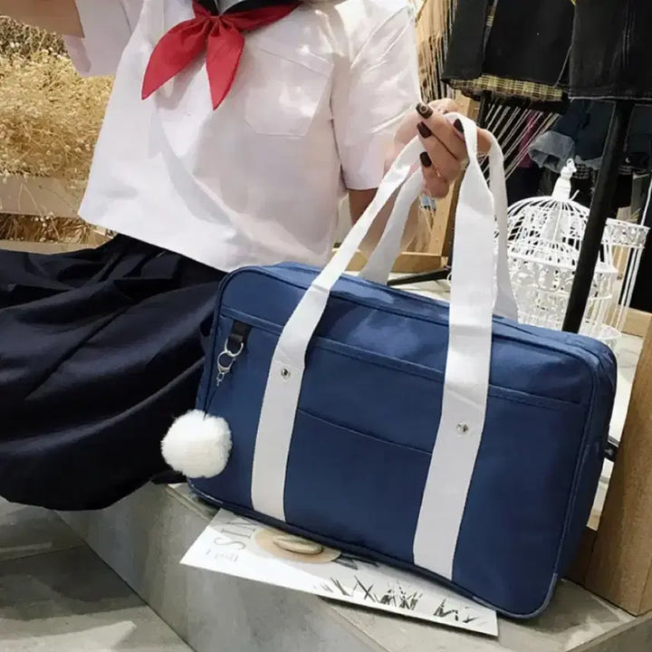 [BUNJANG] School Bag Rental for Graduation Photos / 졸업사진 / 졸사 / 스쿨백 대여 최저가 (보증금X)