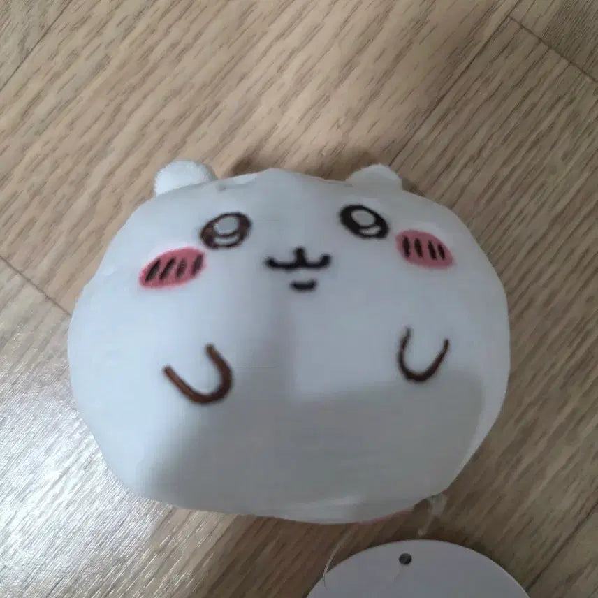 [BUNJANG] Chiikawa Mochi Ball Plush / 새상품 치이카와 모찌볼 모찌 인형