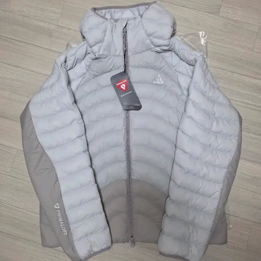 [BUNJANG] Nike ACG Lava Flow Lightweight Padded Jacket L White / 나이키 ACG 라바플로우 L 경량패딩