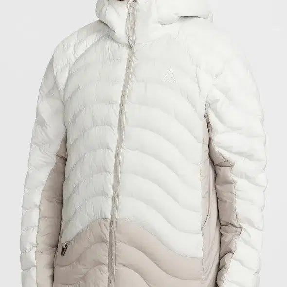[BUNJANG] Nike ACG Lava Flow Lightweight Padded Jacket L White / 나이키 ACG 라바플로우 L 경량패딩