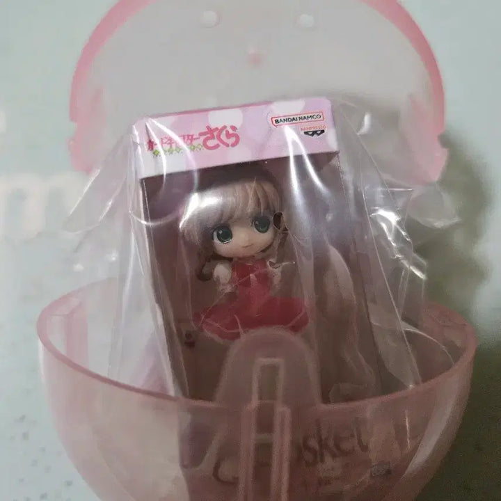 [BUNJANG] Cardcaptor Sakura Q posket Miniature Gacha Figure / 카드캡터 체리 Qposket 미니어처 가챠 피규어