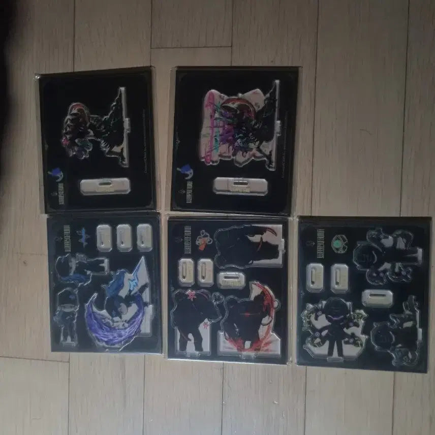 [BUNJANG] Lost Ark Duplicate Acrylic Charm / (미개봉)라오루 중복 아크릴 판매