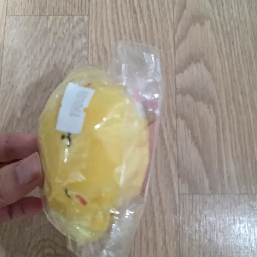 [BUNJANG] Cardcaptor Sakura Kero Head Plush Keychain / 새상품 카드캡터체리 케로 머리 인형 키링