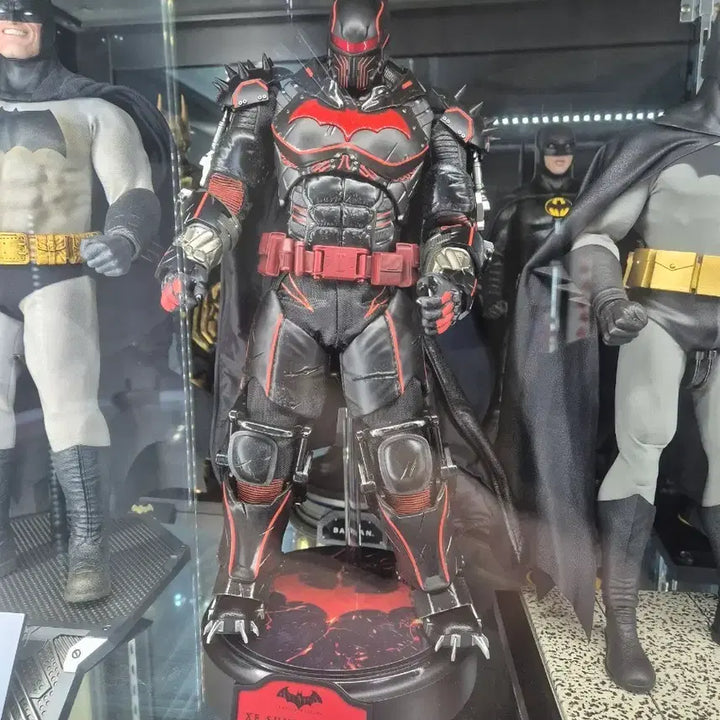 [BUNJANG] Hellbat XE Suit Batman Figure / 헬 배트맨  피규어 XE suit  팝니다