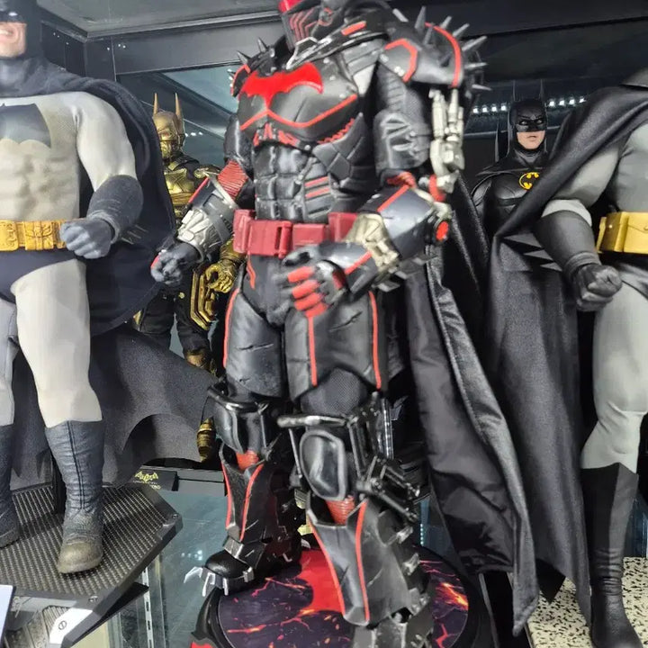 [BUNJANG] Hellbat XE Suit Batman Figure / 헬 배트맨  피규어 XE suit  팝니다