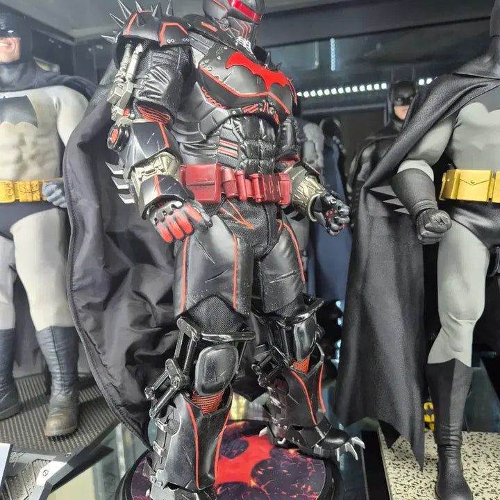 [BUNJANG] Hellbat XE Suit Batman Figure / 헬 배트맨  피규어 XE suit  팝니다