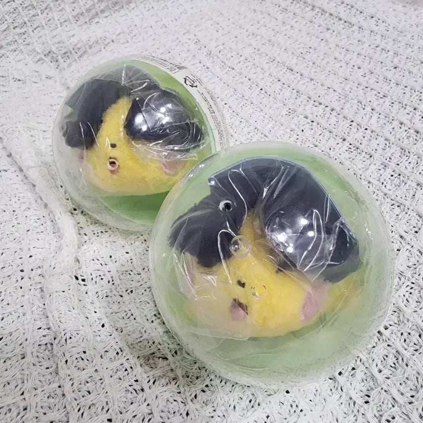 [BUNJANG] Pokemon Charms Mascot Gacha Fletchling Toy / 포켓몬 찰싹 마스코트 가챠 피츄 팝니다 :)