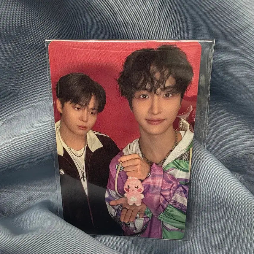 [BUNJANG] Ateez Aniteez Unit Photocard Seonghwa Jongho / 에이티즈 애니티즈 맏막즈 박성화 최종호 입장 유닛포카 특전 ateez